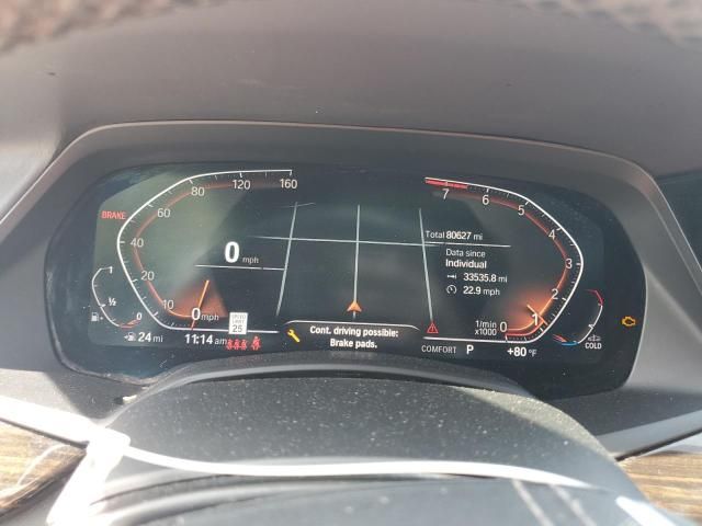 2019 BMW X5 XDRIVE40I