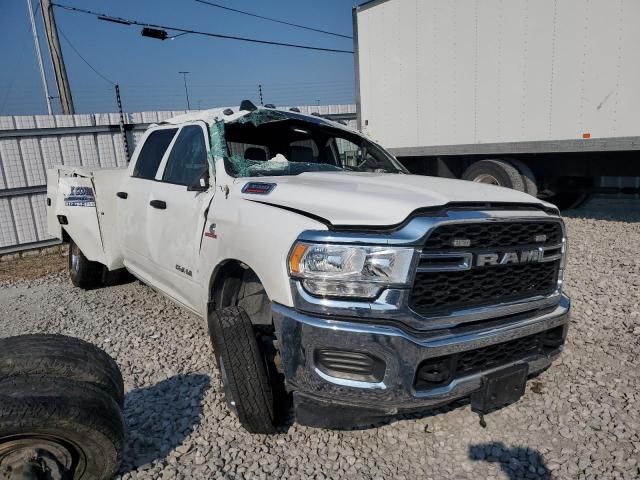 2022 Dodge RAM 3500