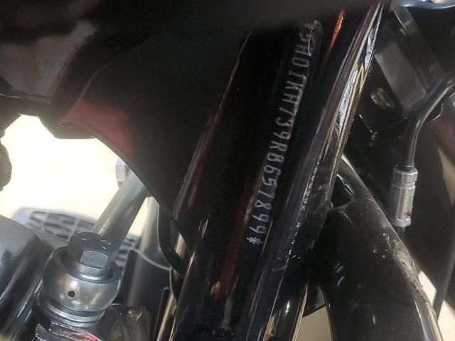 2024 Harley-Davidson Fltrx