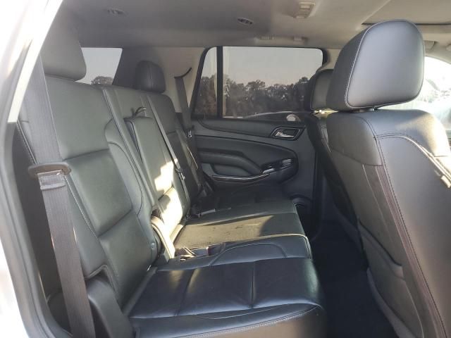 2020 Chevrolet Tahoe K1500 lt