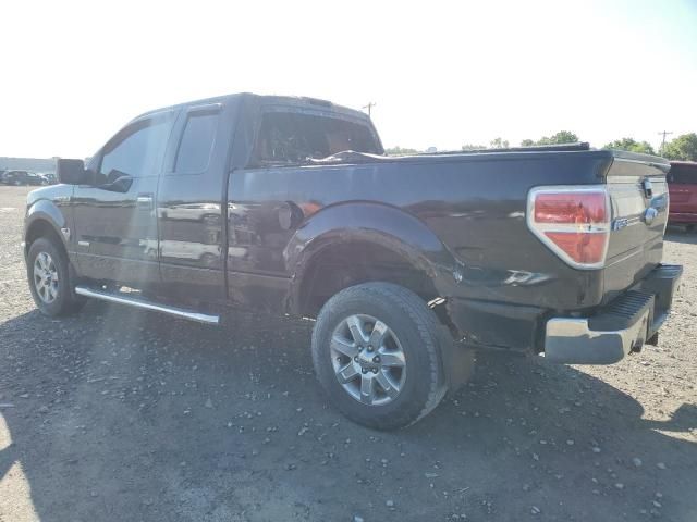 2013 Ford F150 Super cab