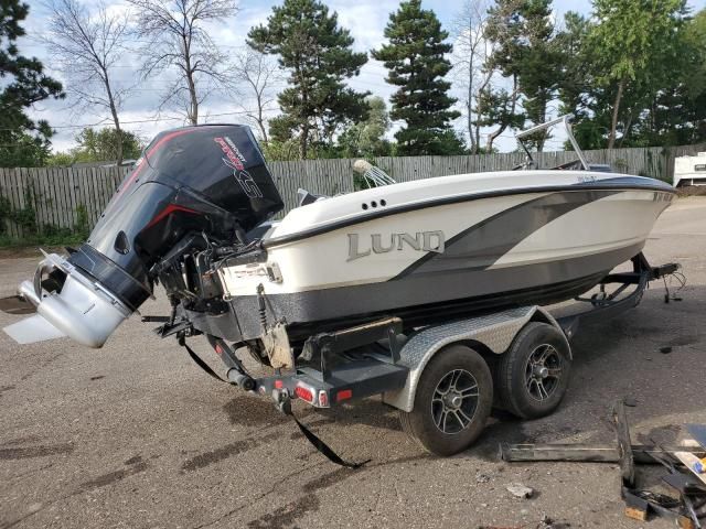 2019 Lund 189 PRO V GL