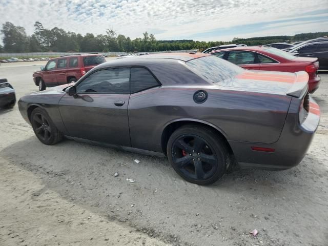 2013 Dodge Challenger sxt