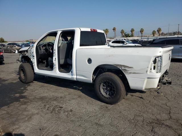 2016 Dodge RAM 1500 ST