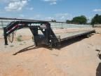 2019 Lamar FD024028 Equipment Trailer