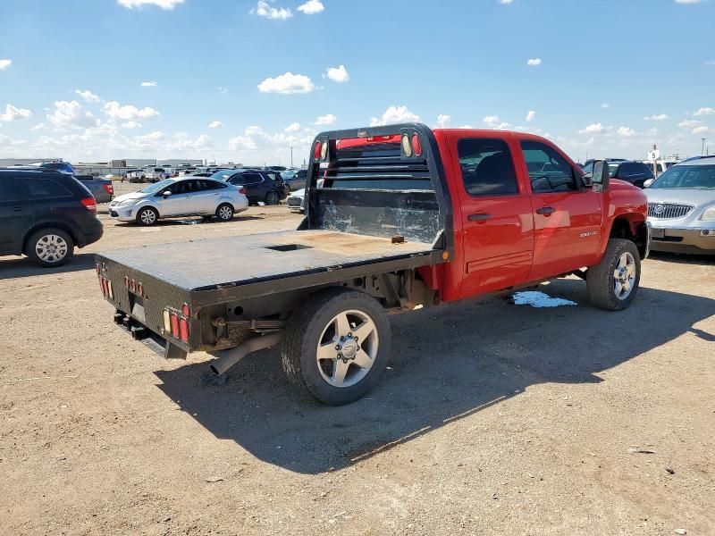 2010 Chevrolet Silverado K2500 Heavy Duty LT