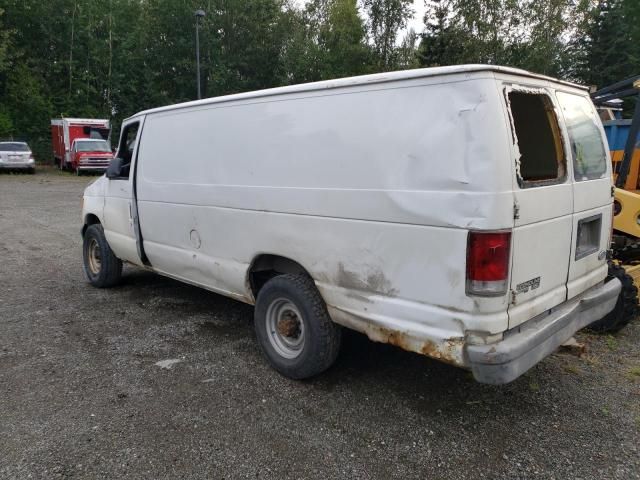 1997 Ford Econoline E350 Super Duty Van