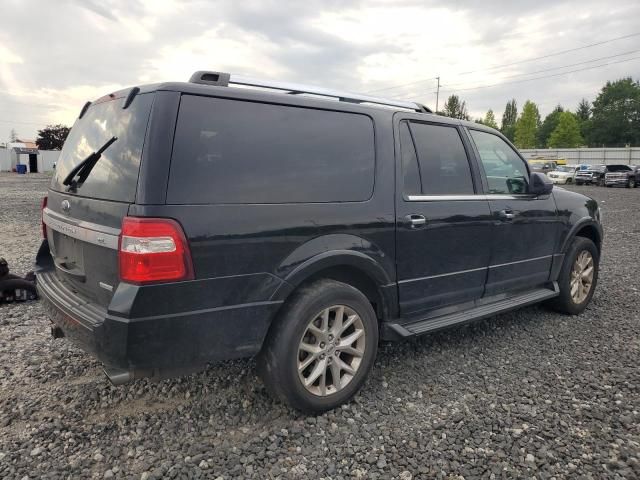 2017 Ford Expedition EL Limited