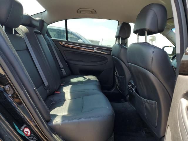 2014 Hyundai Genesis 3.8L