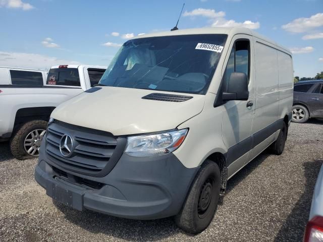 2021 Mercedes-Benz Sprinter 2500