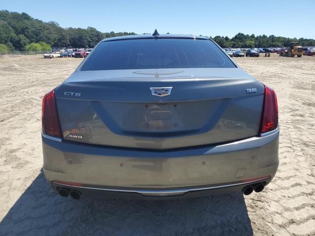 2017 Cadillac CT6 Premium Luxury