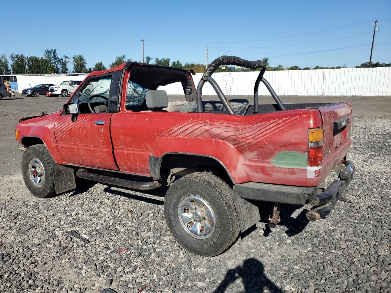 1987 Toyota 4runner Rn60
