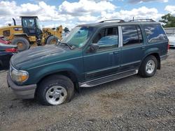 Vehiculos salvage en venta de Copart Waldorf, MD: 1997 Ford Explorer