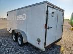2015 Wells Cargo RF7X162 Enclosed Cargo Trailer