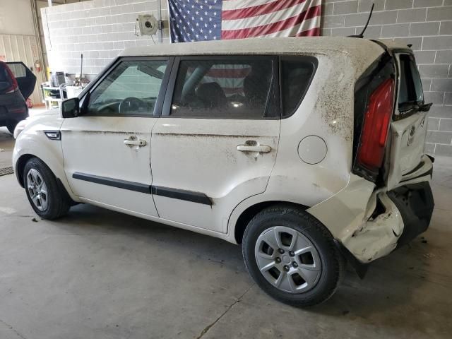 2012 KIA Soul