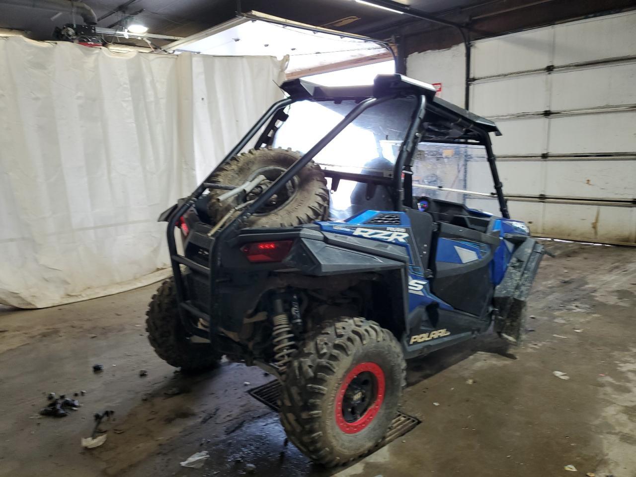 2016 Polaris RZR 900