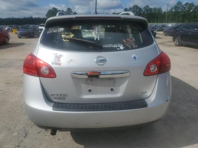 2015 Nissan Rogue Select S