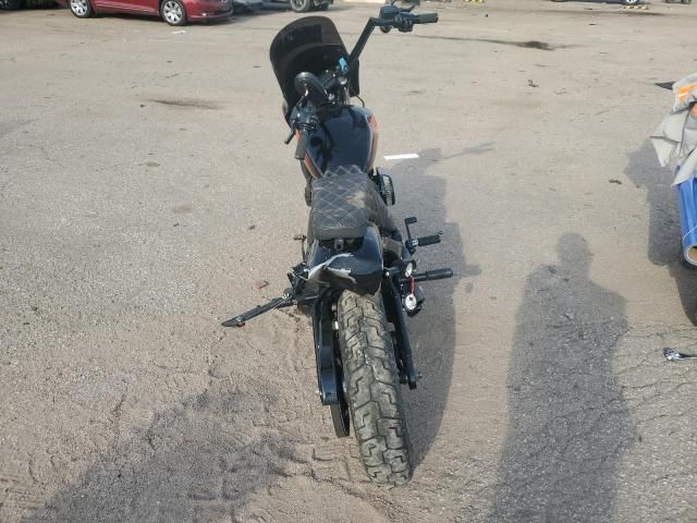 2021 Harley-Davidson Fxbbs