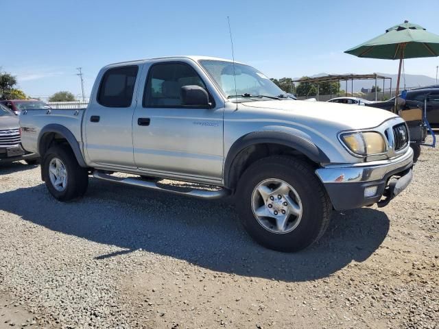 2004 Toyota Tacoma Double Cab Prerunner