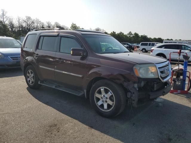 2010 Honda Pilot Touring
