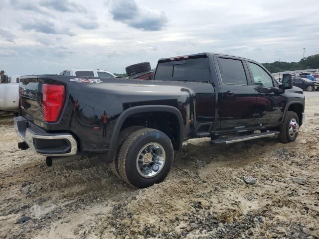 2025 Chevrolet Silverado K3500 LT