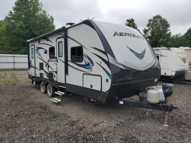 2019 Keystone 2019 Dutchman Aerolite