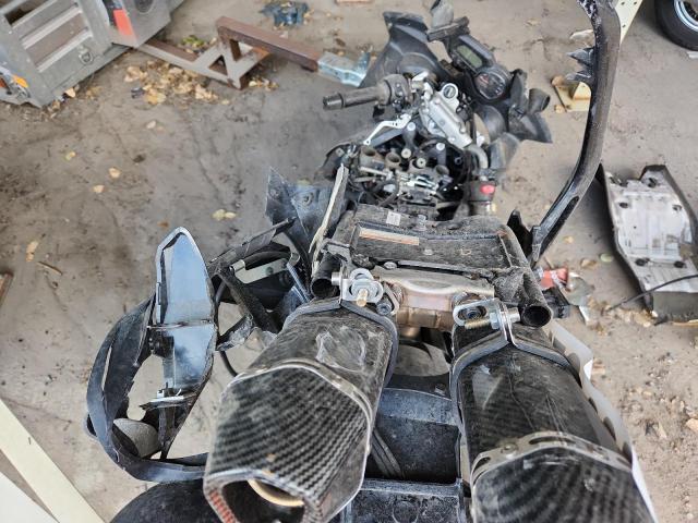 2008 Yamaha FZ6 shg