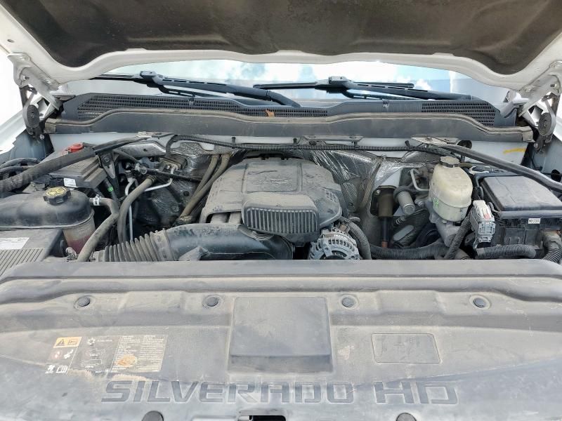 2018 Chevrolet Silverado C2500 Heavy Duty LT