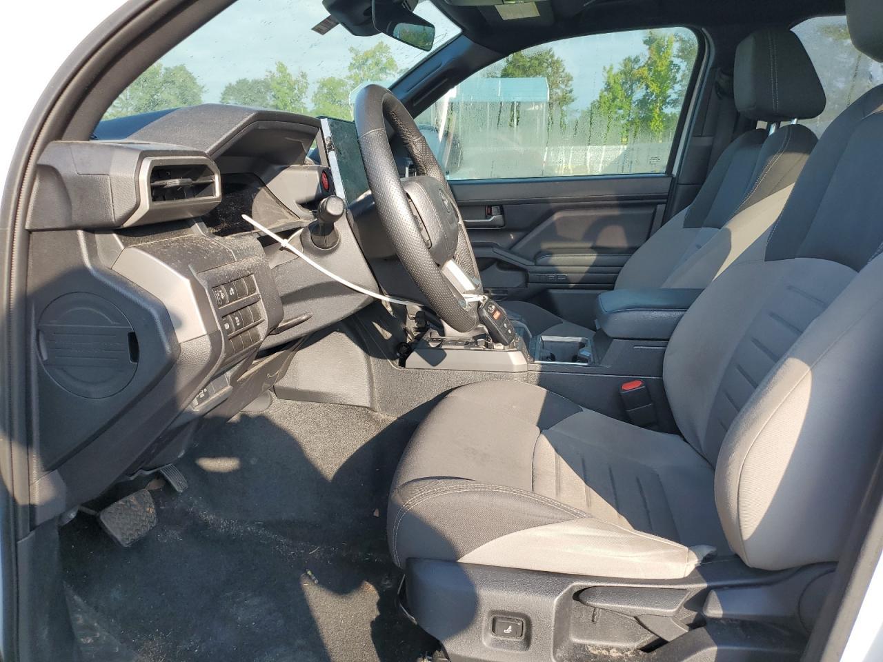 2024 Toyota Tacoma Double cab