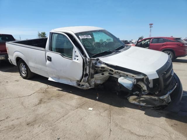 2013 Ford F150