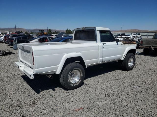 1984 Jeep Jeep Truck J10