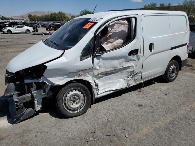 2014 Nissan NV200 2.5S
