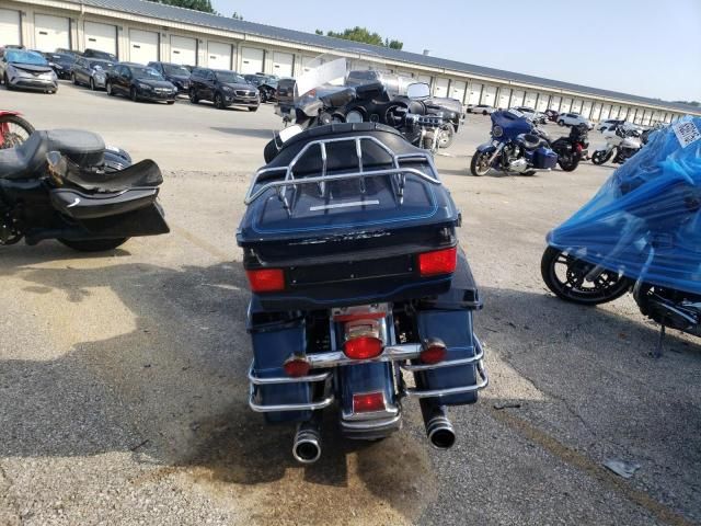 2001 Harley-Davidson Flhtcui