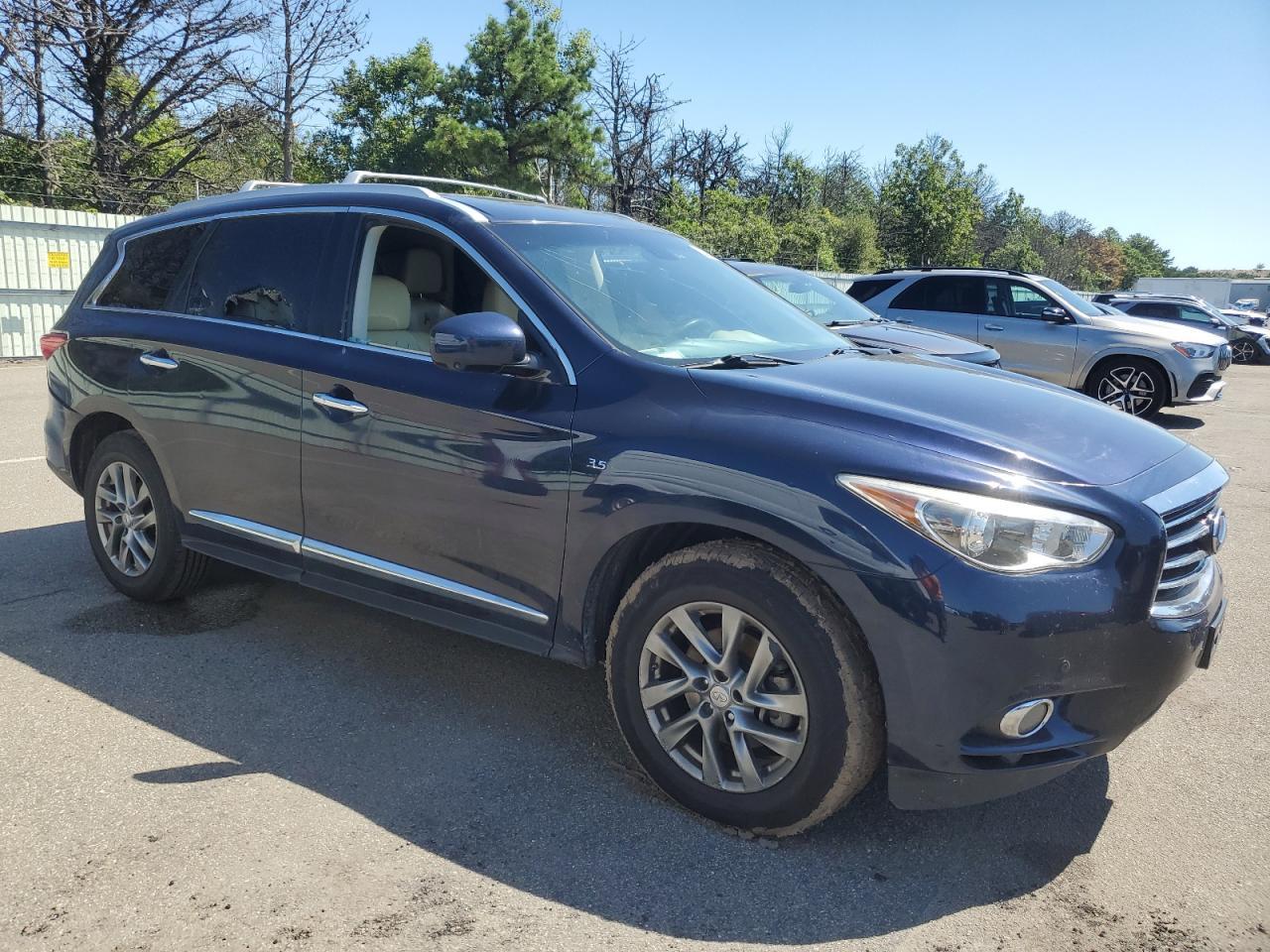 2015 Infinity Qx60