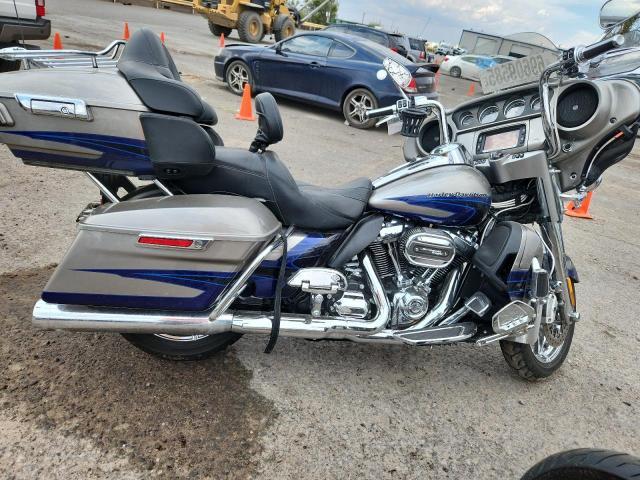 2017 Harley-Davidson Flhtkse cvo Limited cvo Limited