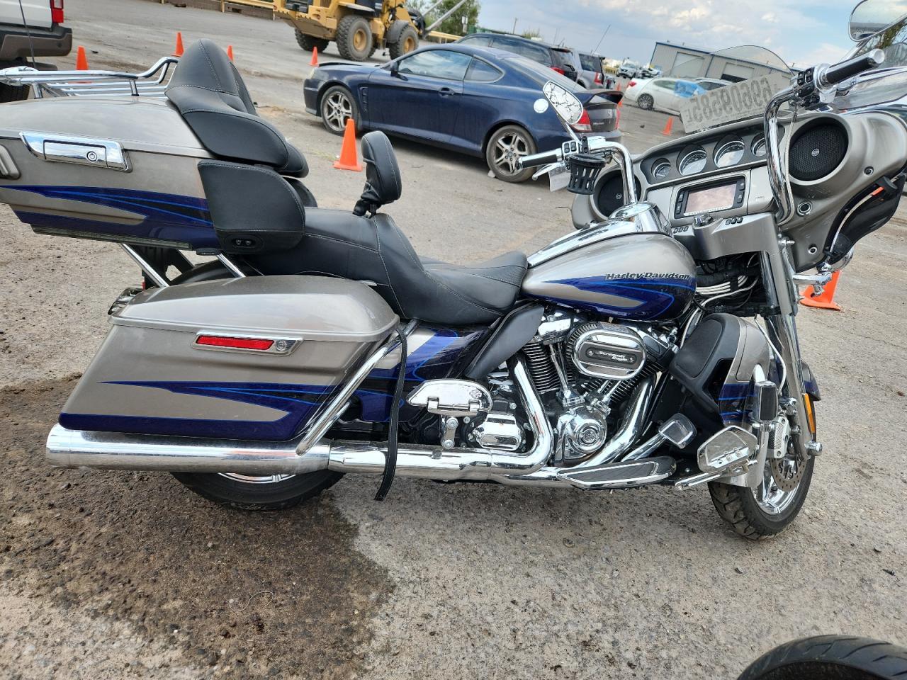 2017 Harley-Davidson Flhtkse CVO Limited CVO Limited