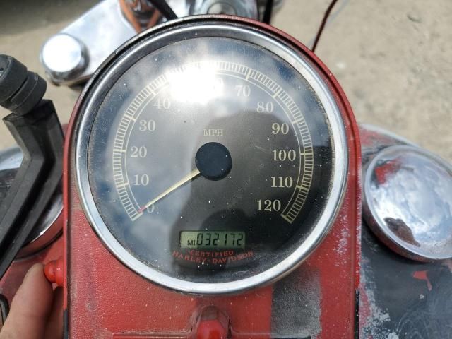 2006 Harley-Davidson Fxstbi