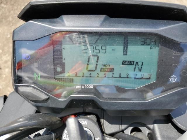 2020 BMW G310 R