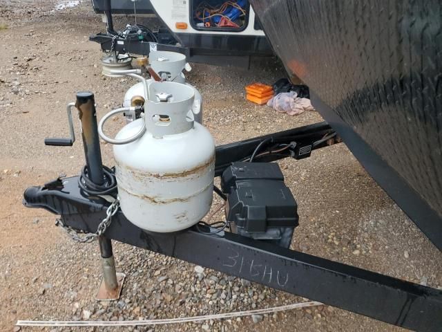 2018 Jayco Jay JAY Flight