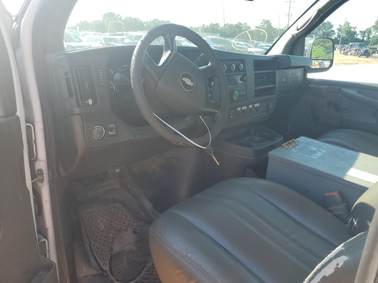 2013 Chevrolet Express G2500