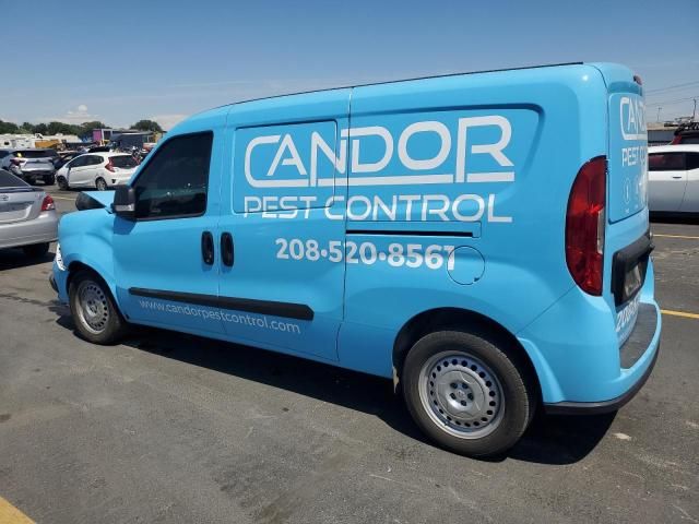 2022 Dodge RAM Promaster City Tradesman