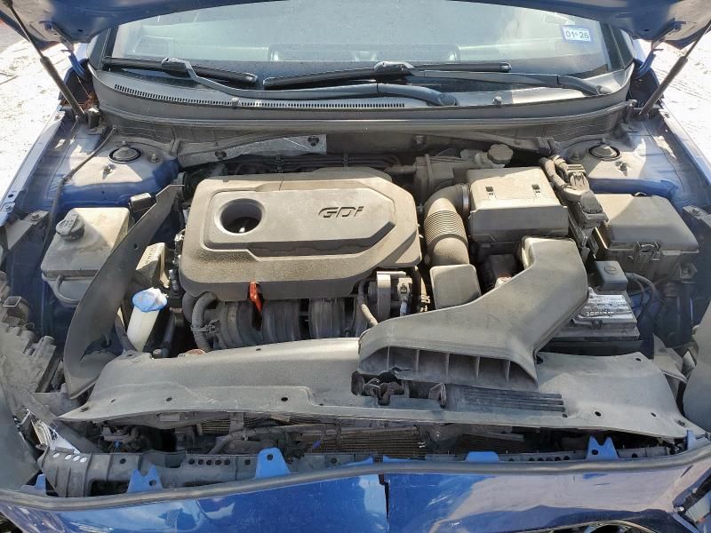 2018 Hyundai Sonata Sport