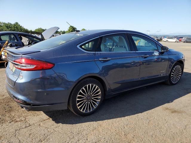 2018 Ford Fusion Titanium/platinum hev
