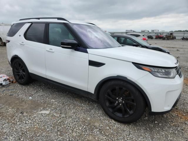 2017 Land Rover Discovery SE