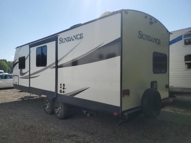 2019 Heartland Sundance 3-RVS RV