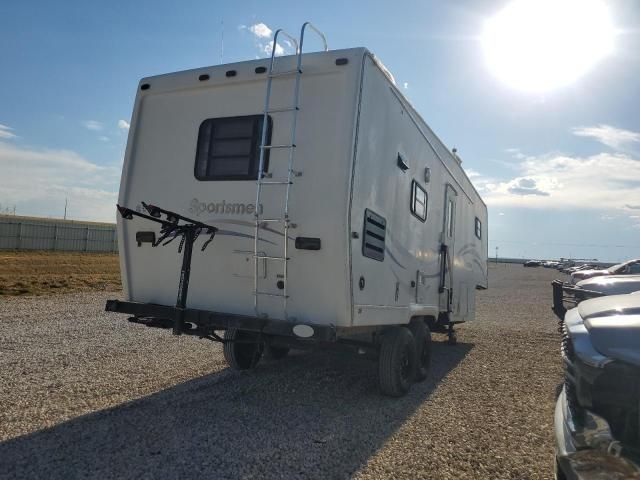 1999 KZ Trailer