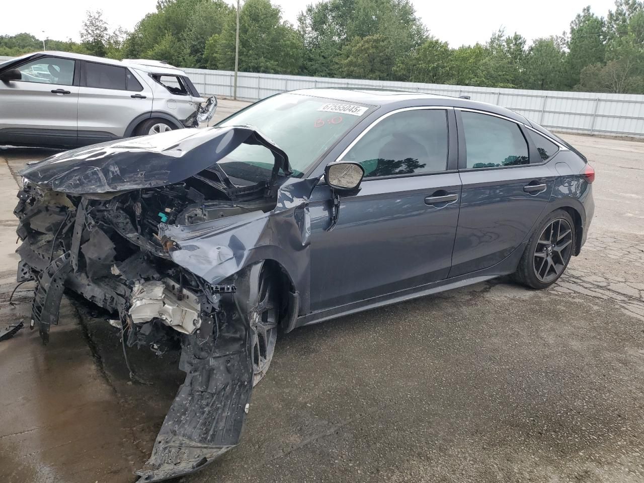 2022 Honda Civic Sport Touring