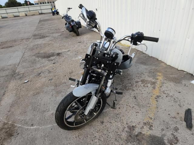2025 Harley-Davidson Fxlrst