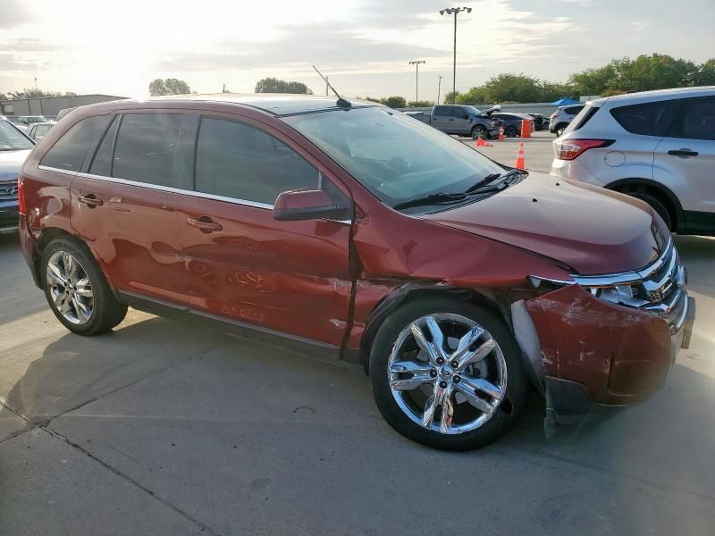 2014 Ford Edge Limited