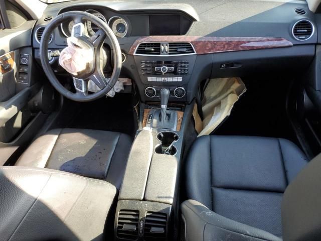 2013 Mercedes-Benz C 300 4matic